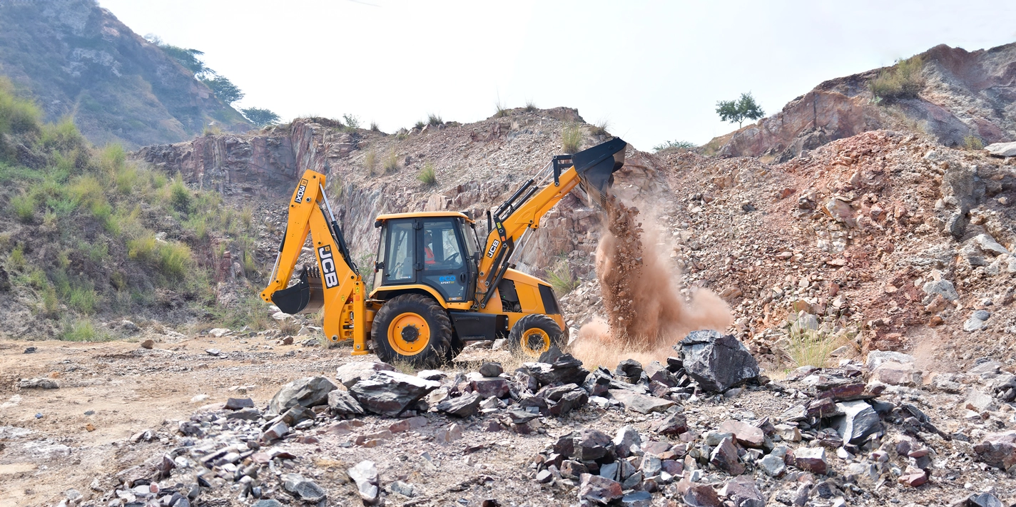 JCB 3DX Super