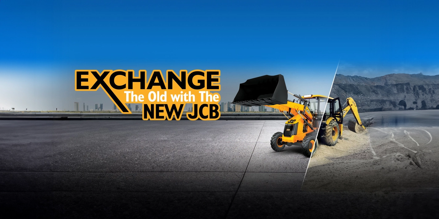 JCB exchange